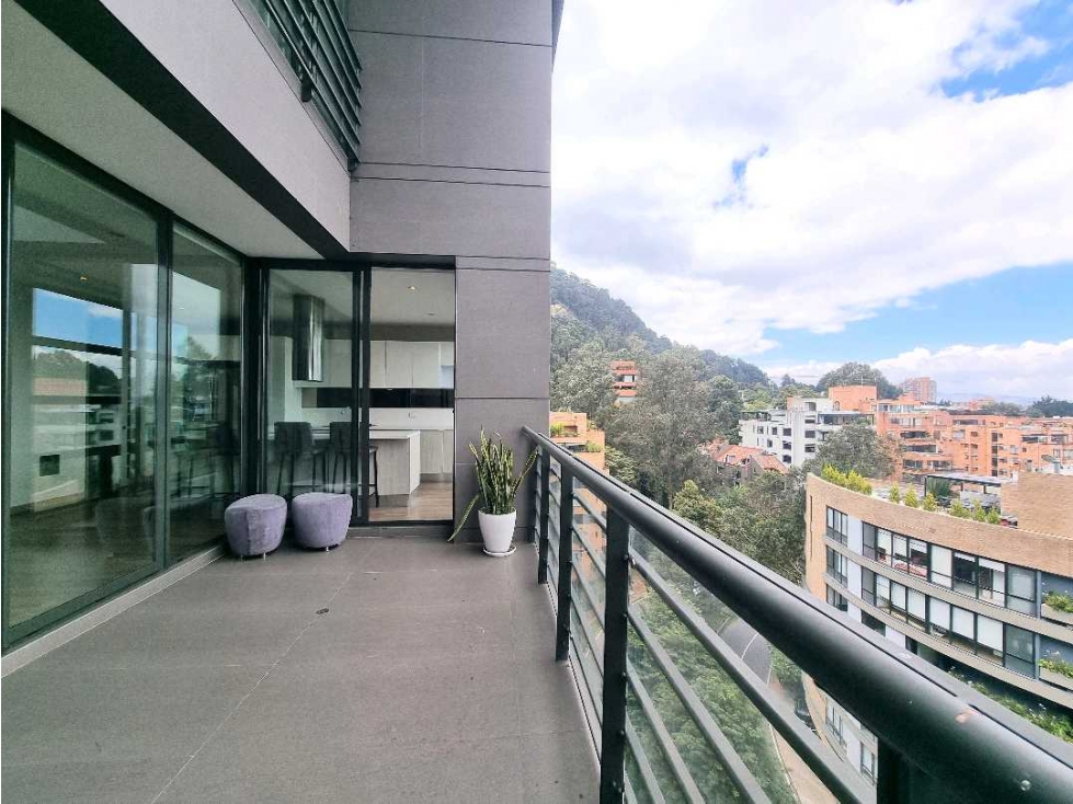 Apartamento en venta en Chapinero, Bogotá · foto 14 de 24