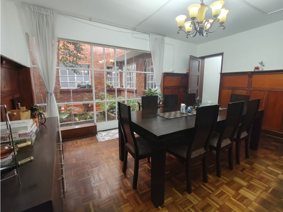 Casa en venta en Barrios Unidos, Bogotá · foto 4 de 24