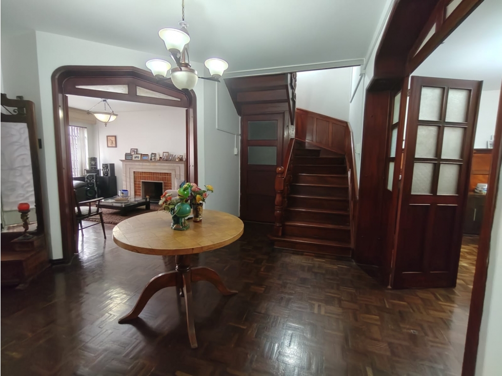 Casa en venta en Barrios Unidos, Bogotá · foto 6 de 24