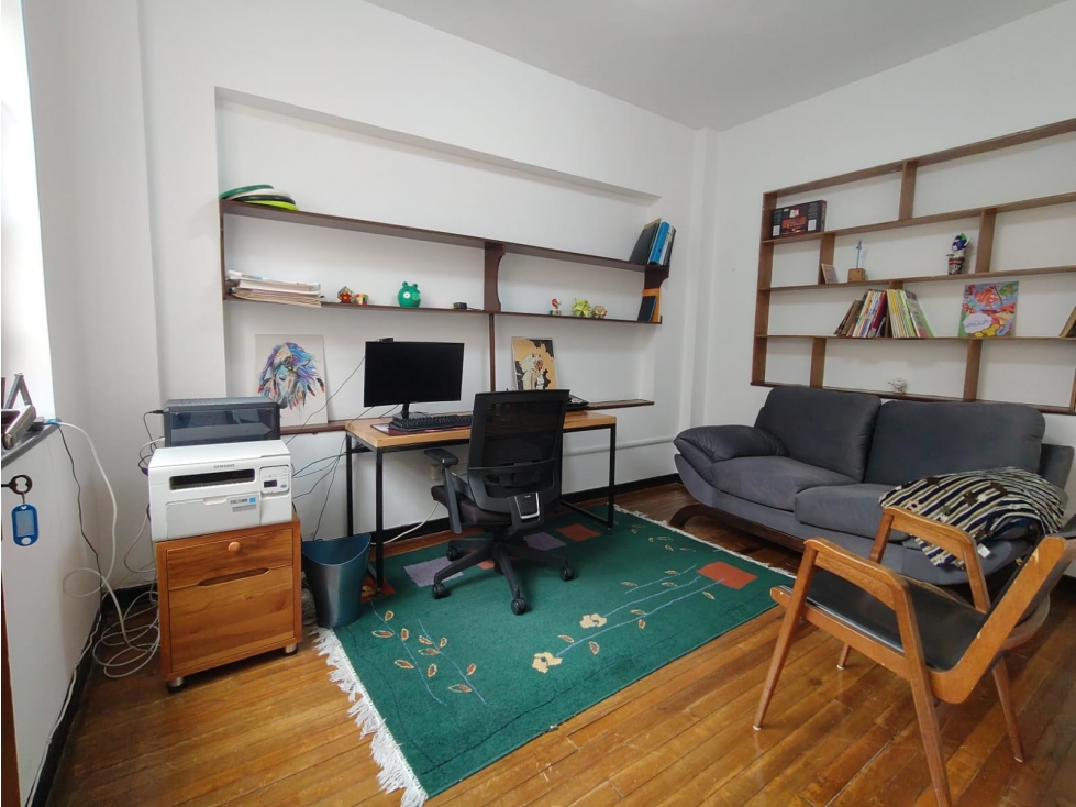 Casa en venta en Barrios Unidos, Bogotá · foto 14 de 24