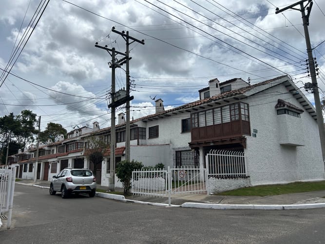 Casa de 4 alcobas en venta en La Floresta, Bogotá, 170 m² · foto 17 de 17