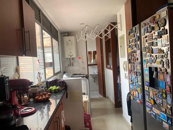 Apartamento de 3 alcobas en venta en Santa Barbara, Bogotá, 132 m² · foto 10 de 13