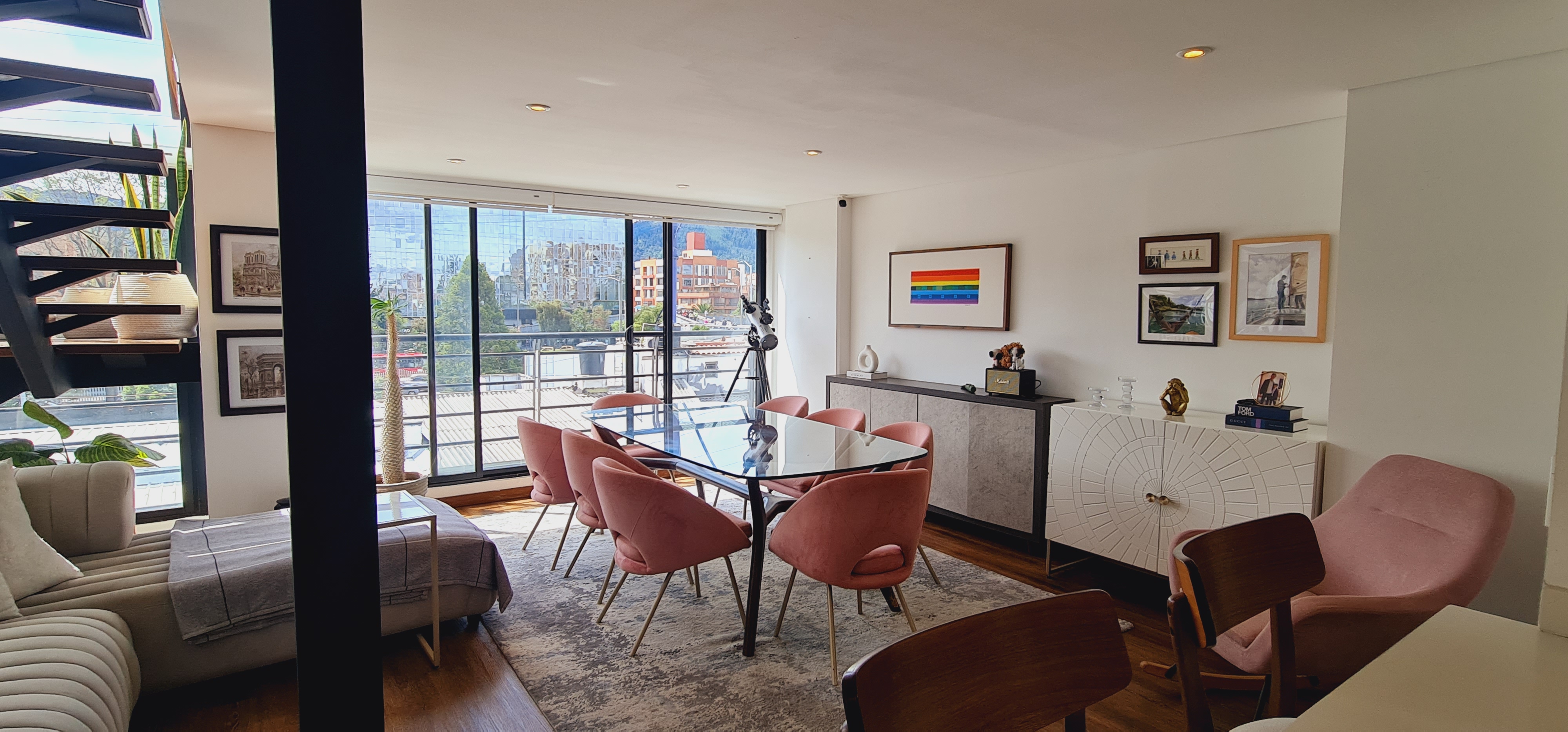Apartamento en venta en Chicó Navarra, Bogotá · foto 2 de 20
