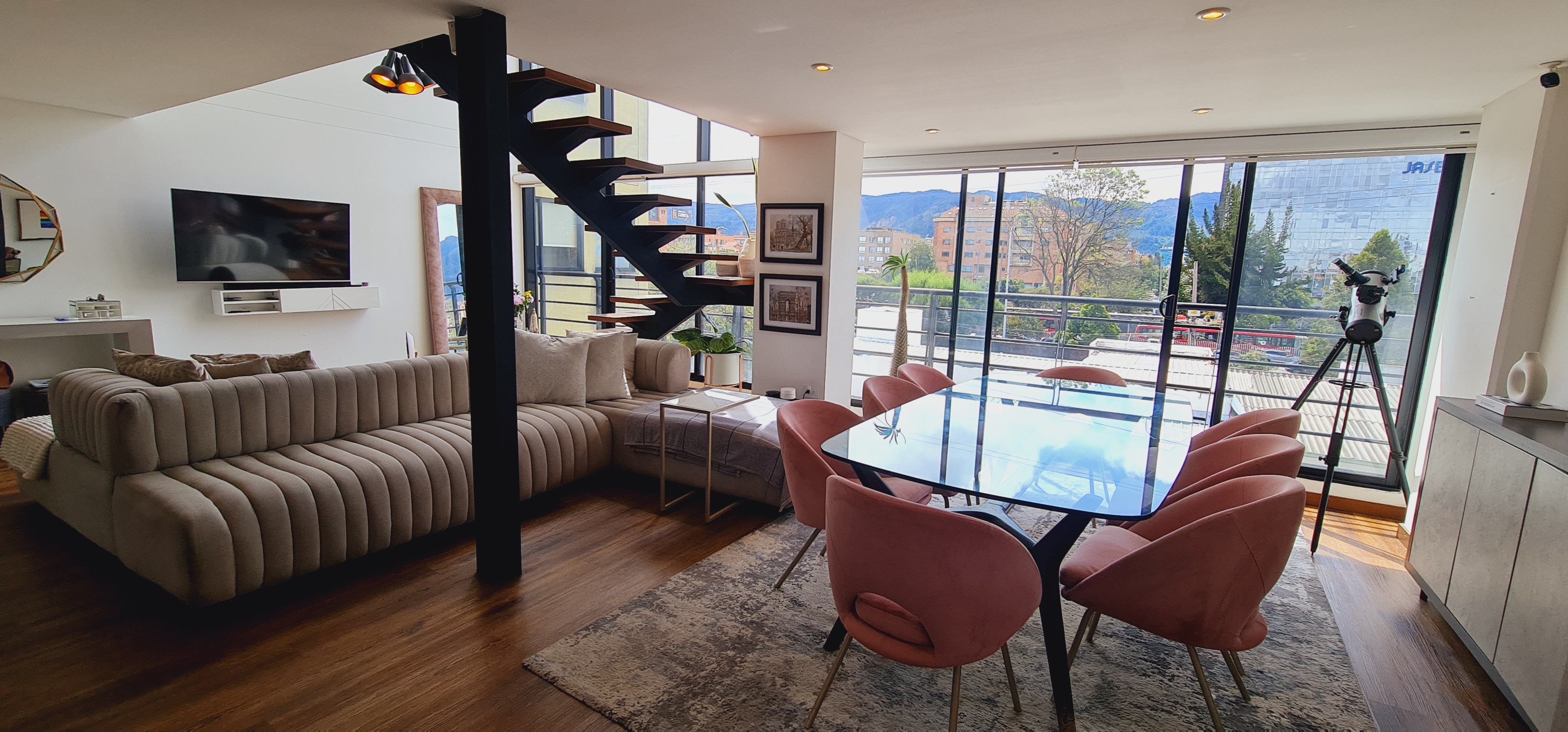 Apartamento en venta en Chicó Navarra, Bogotá · foto 3 de 20