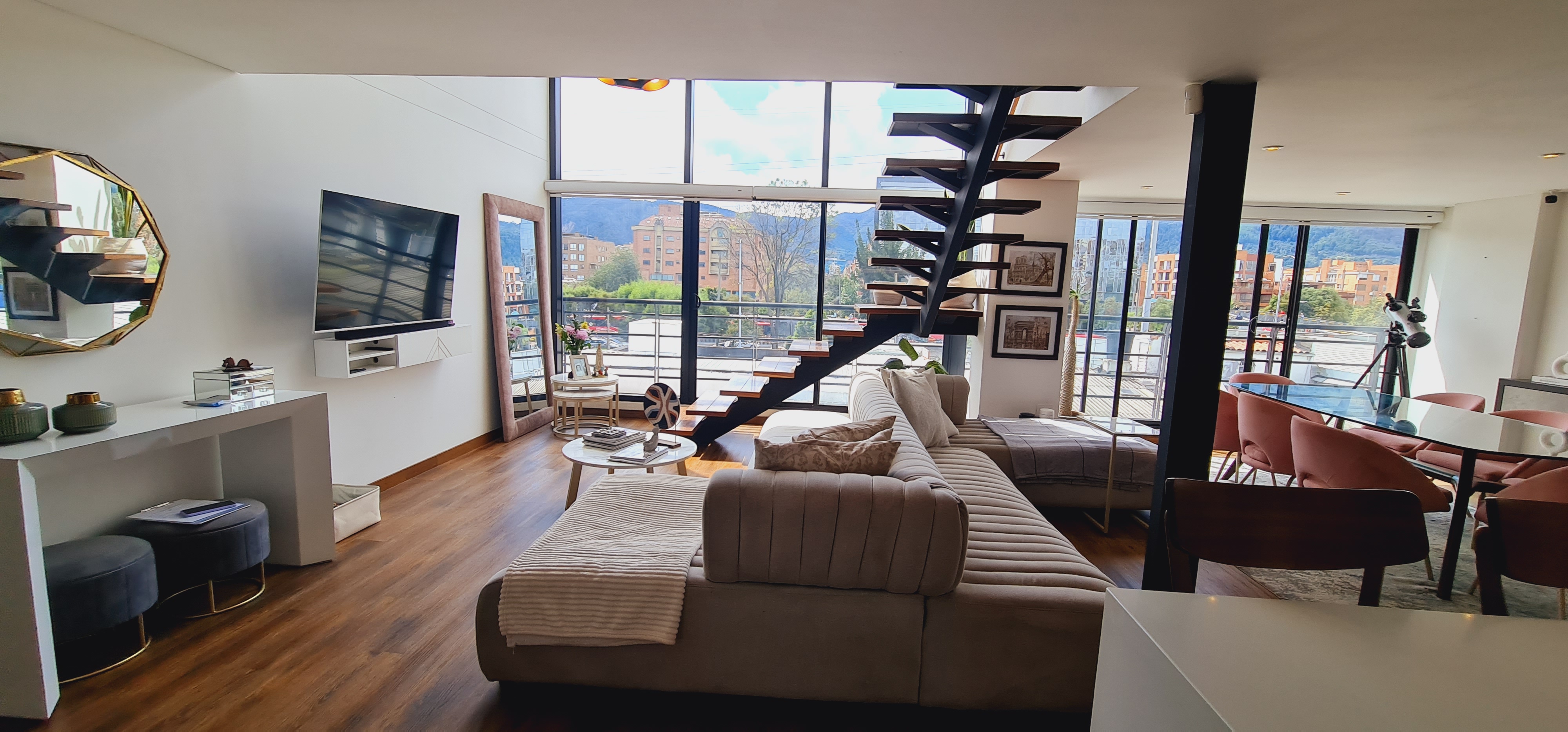 Apartamento en venta en Chicó Navarra, Bogotá · foto 4 de 20