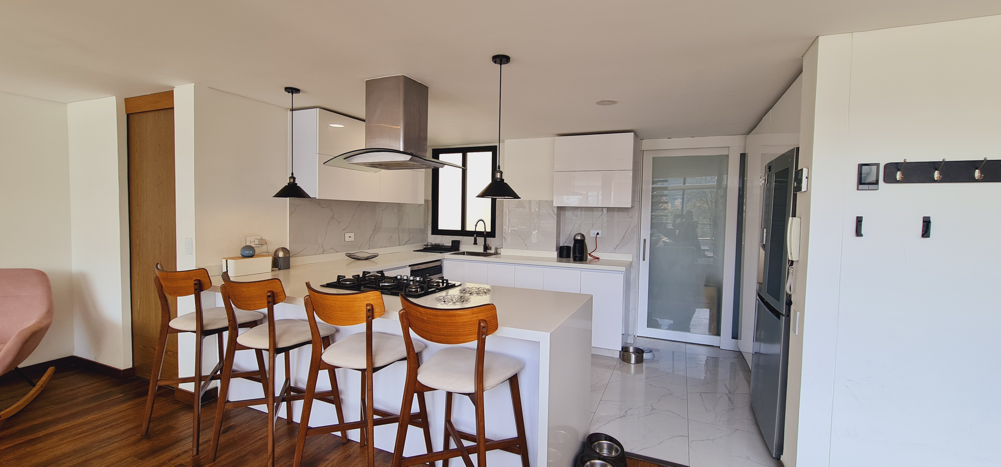 Apartamento en venta en Chicó Navarra, Bogotá · foto 7 de 20