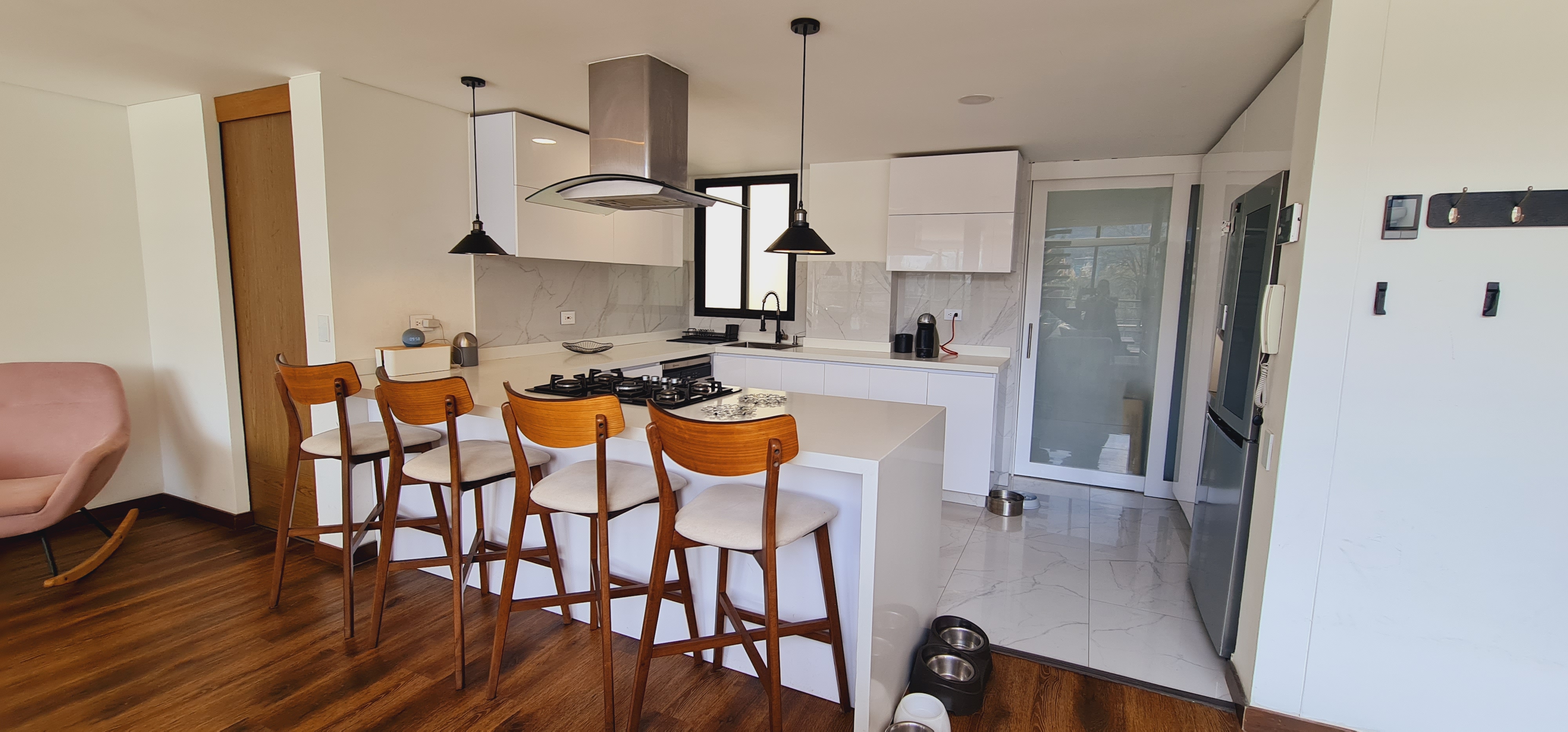 Apartamento en venta en Chicó Navarra, Bogotá · foto 8 de 20