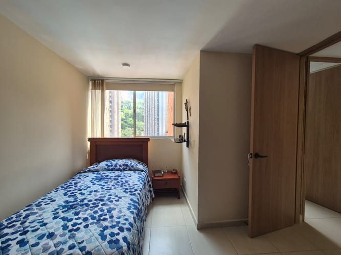 Apartamento de 2 alcobas en venta en Belvedere, Bello, 59 m² · foto 4 de 8