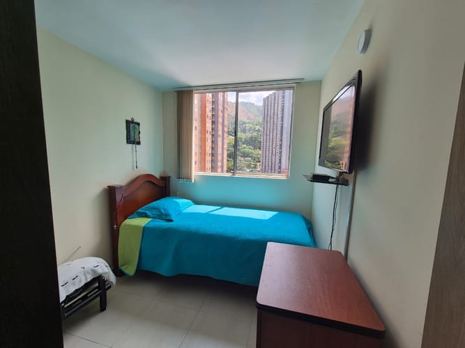 Apartamento de 2 alcobas en venta en Belvedere, Bello, 59 m² · foto 7 de 8