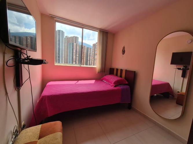 Apartamento de 2 alcobas en venta en Belvedere, Bello, 59 m² · foto 8 de 8