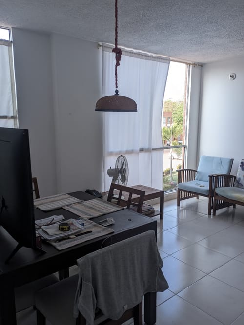 Apartamento de 2 alcobas en venta en Ricaurte, 54 m² · foto 3 de 14