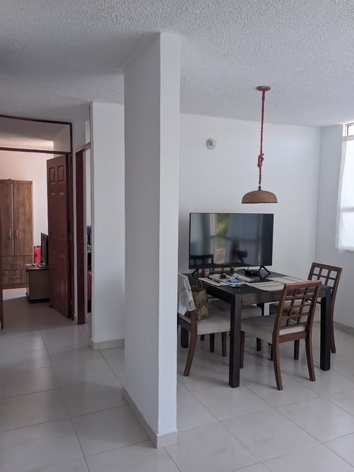 Apartamento de 2 alcobas en venta en Ricaurte, 54 m² · foto 4 de 14