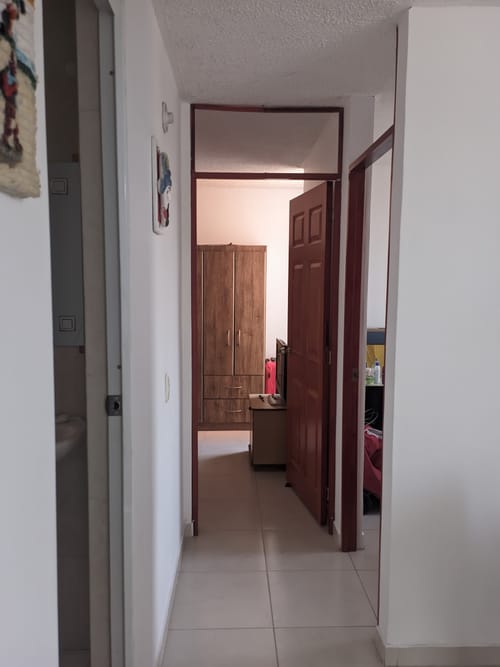 Apartamento de 2 alcobas en venta en Ricaurte, 54 m² · foto 5 de 14