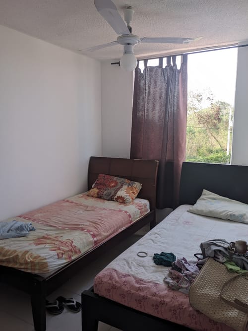 Apartamento de 2 alcobas en venta en Ricaurte, 54 m² · foto 7 de 14