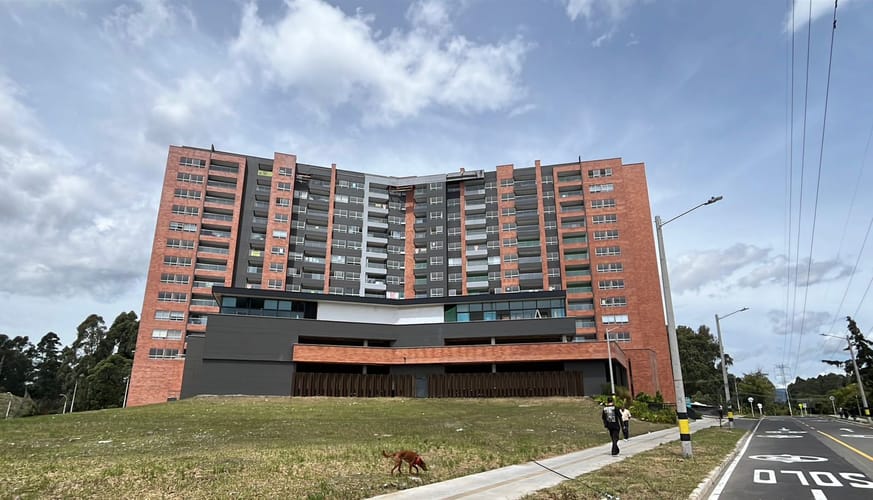 Apartamento de 1 alcoba en venta en El Porvenir, Rionegro, 52 m² · foto 10 de 10