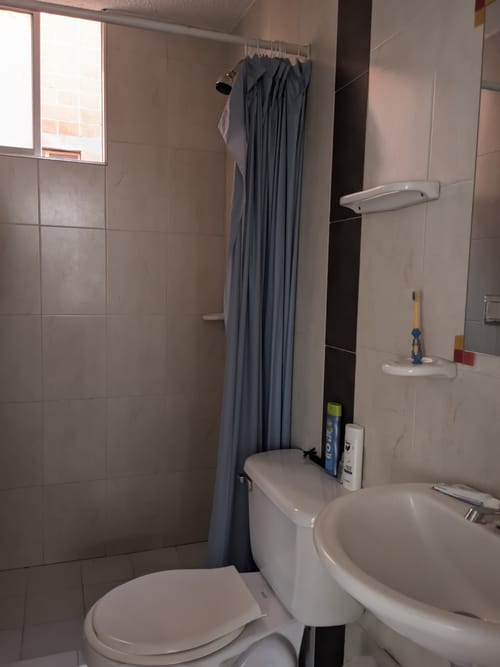 Apartamento de 2 alcobas en venta en Ricaurte, 54 m² · foto 9 de 14