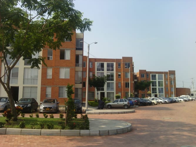Apartamento de 2 alcobas en venta en Ricaurte, 54 m² · foto 11 de 14