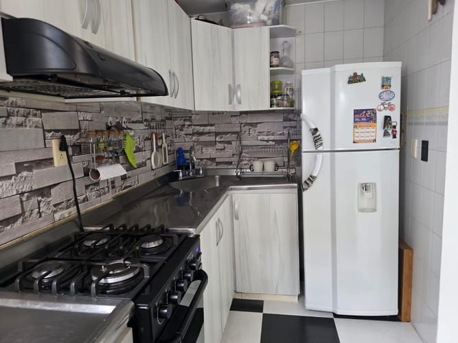 Apartamento de 3 alcobas en venta en Igzabelar, Bucaramanga, 105 m² · foto 3 de 9