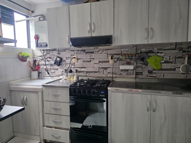 Apartamento de 3 alcobas en venta en Igzabelar, Bucaramanga, 105 m² · foto 4 de 9
