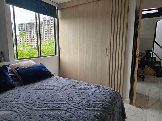 Apartamento de 3 alcobas en venta en Igzabelar, Bucaramanga, 105 m² · foto 6 de 9
