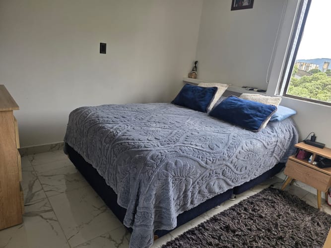 Apartamento de 3 alcobas en venta en Igzabelar, Bucaramanga, 105 m² · foto 7 de 9
