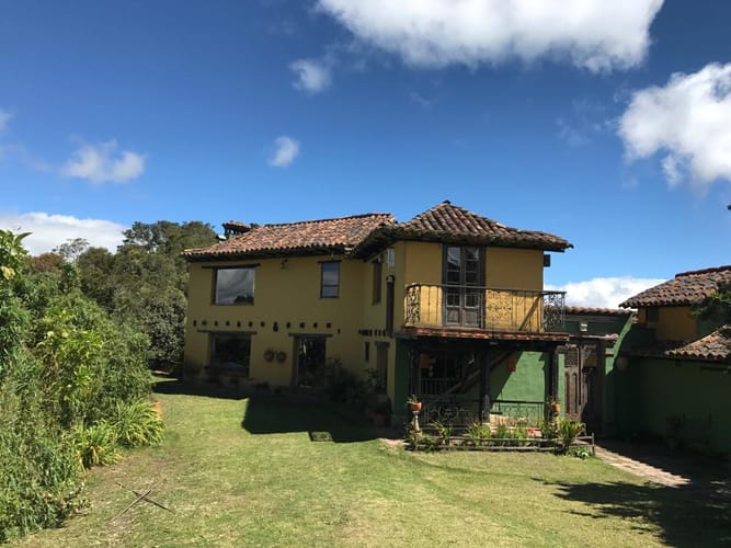Finca en venta en Vereda El Salitre, La Calera, 288 m² · foto 22 de 22