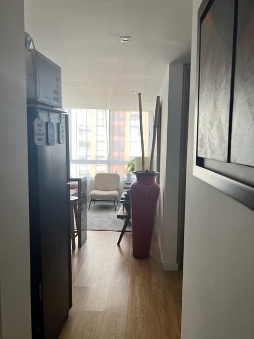Apartaestudio en venta en Nueva Zelandia, Bogotá, 40 m² · foto 2 de 13