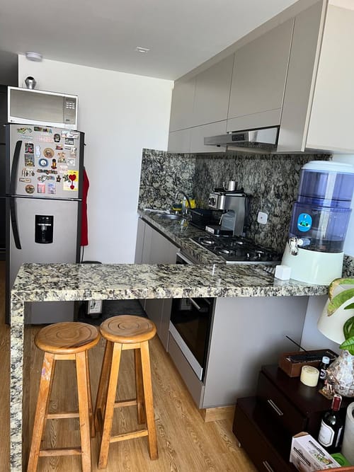 Apartaestudio en venta en Nueva Zelandia, Bogotá, 40 m² · foto 9 de 13