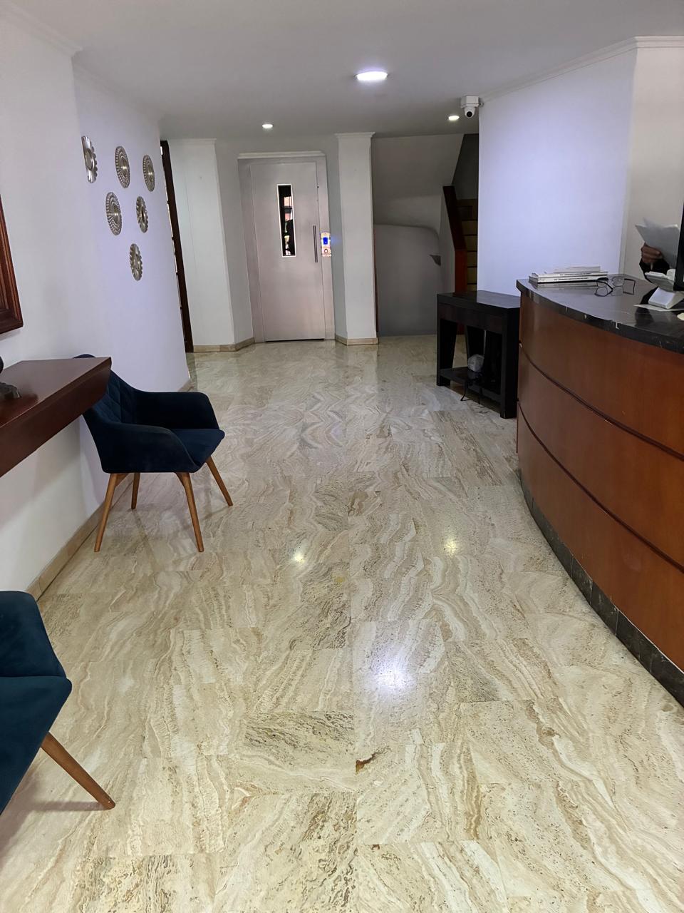 Apartamento en venta en Chicó Alto, Bogotá · foto 14 de 21