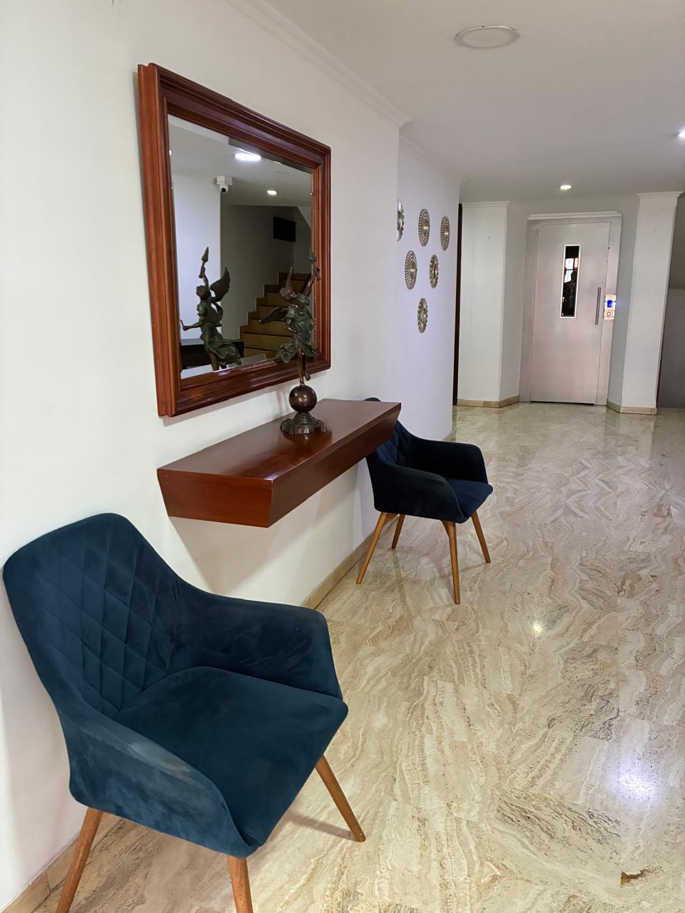 Apartamento en venta en Chicó Alto, Bogotá · foto 16 de 21