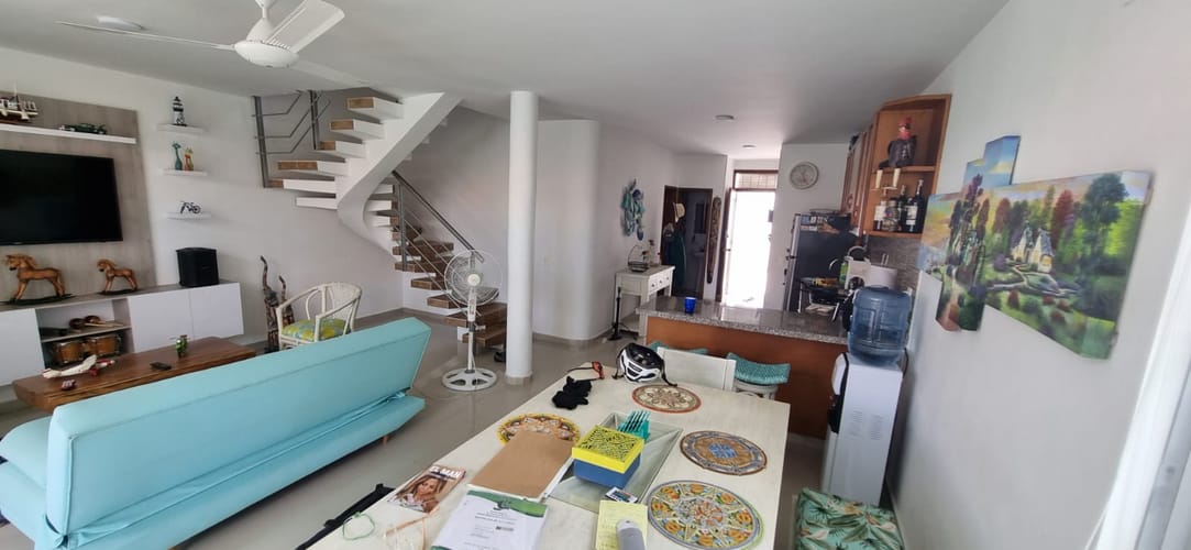 Casa de 4 alcobas en venta en Aqualina, Girardot, 148 m² · foto 7 de 19