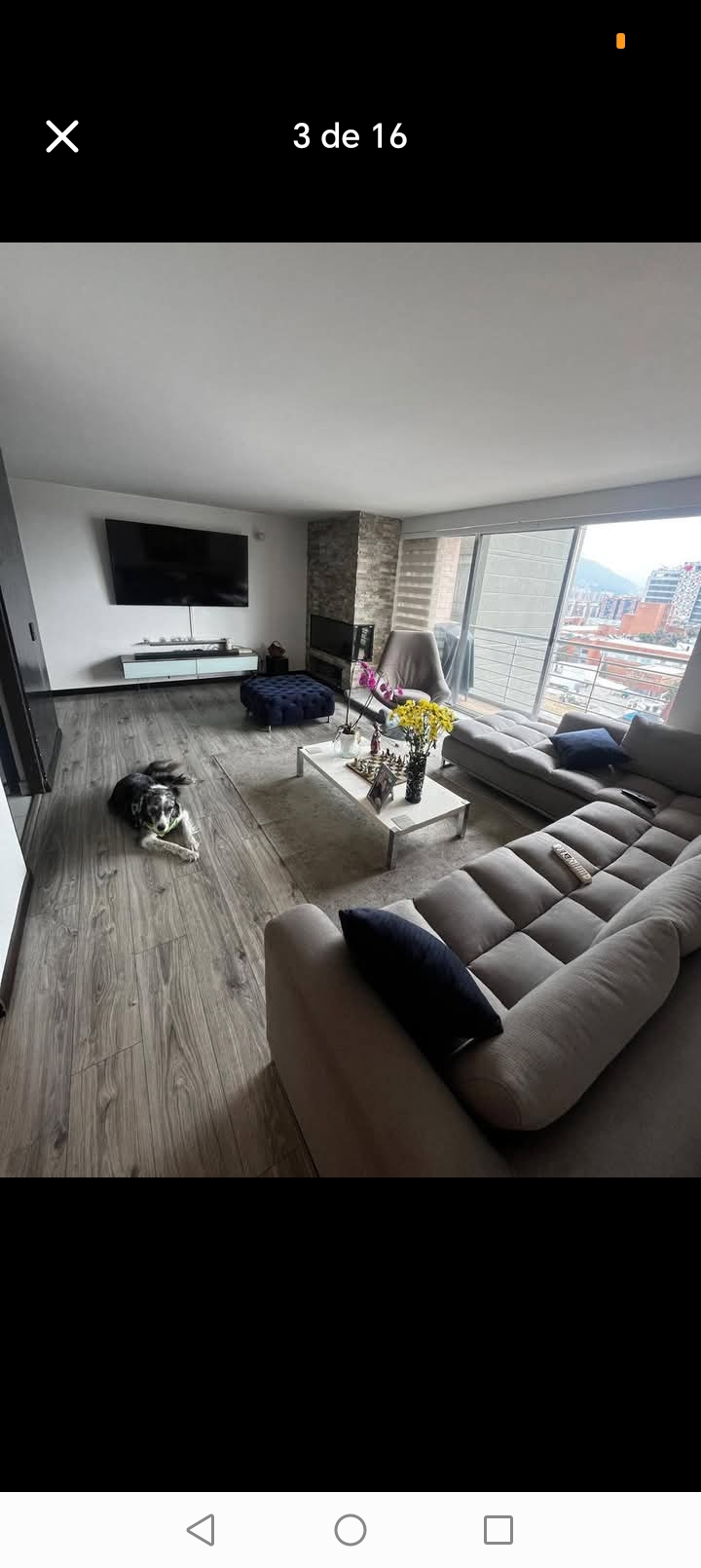Apartamento en venta en Villas De Aranjuez, Bogotá · foto 2 de 15
