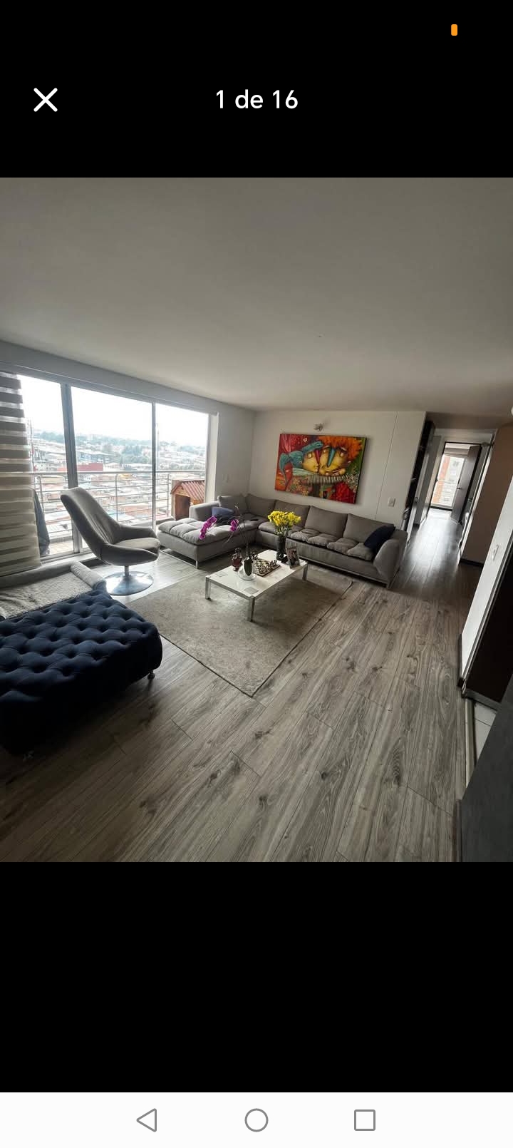 Apartamento en venta en Villas De Aranjuez, Bogotá · foto 3 de 15