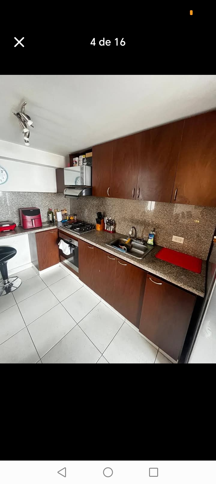 Apartamento en venta en Villas De Aranjuez, Bogotá · foto 4 de 15