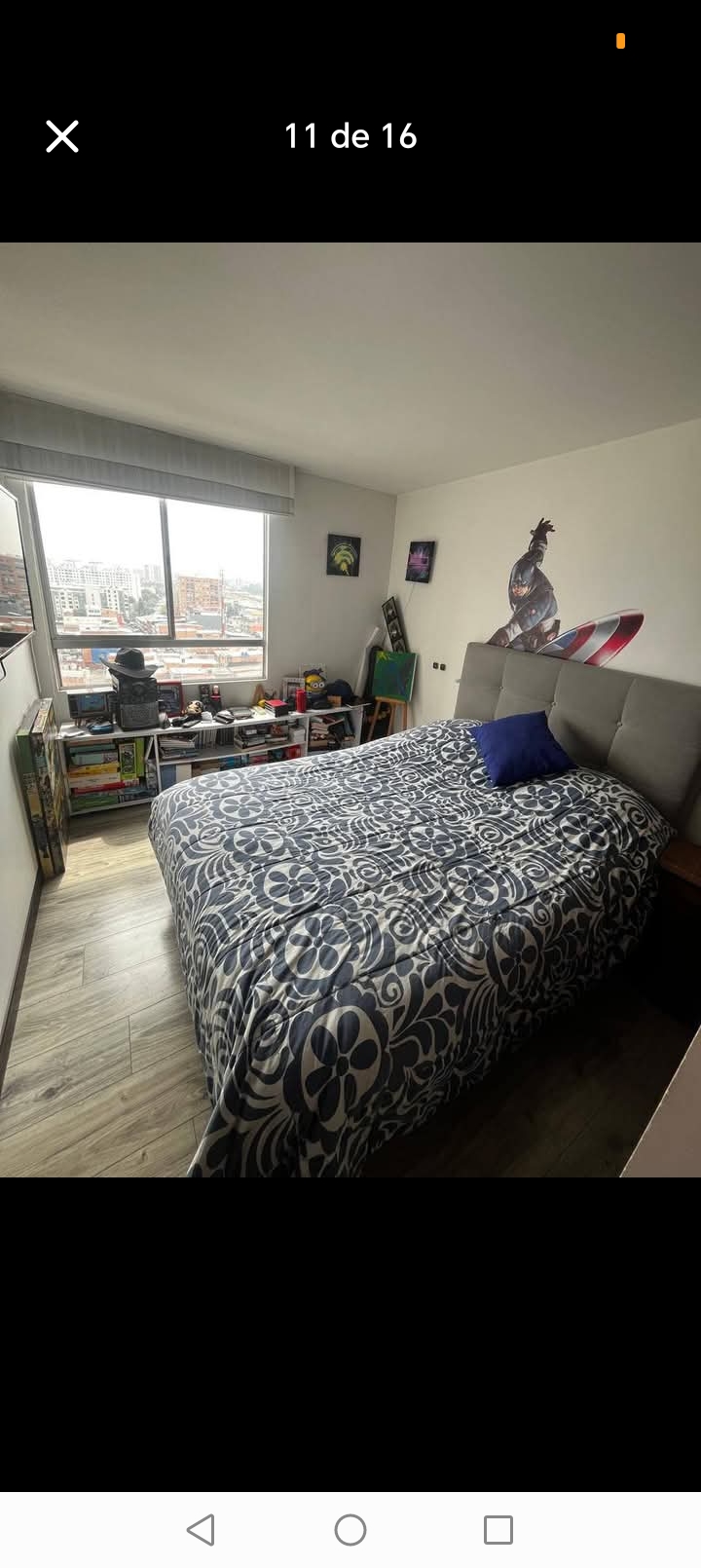 Apartamento en venta en Villas De Aranjuez, Bogotá · foto 11 de 15