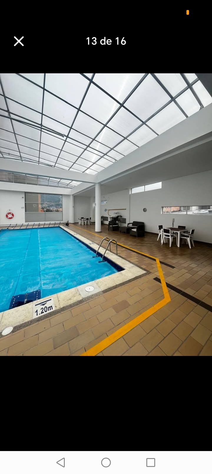 Apartamento en venta en Villas De Aranjuez, Bogotá · foto 13 de 15