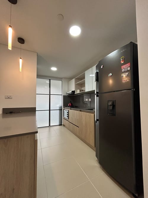 Apartamento de 3 alcobas en venta en Uribe Angel, Envigado, 115 m² · foto 5 de 19