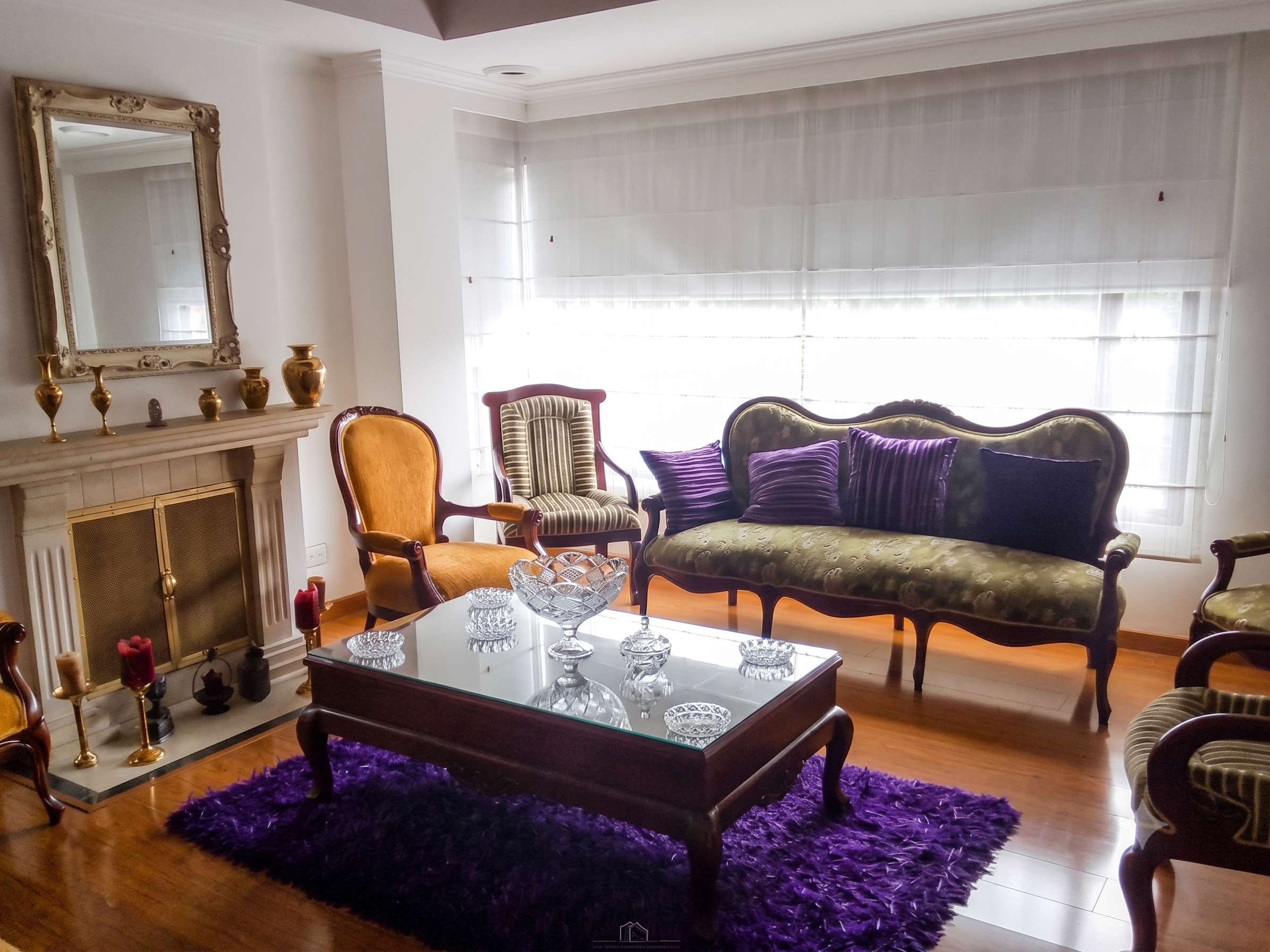 Apartamento en venta en Chicó Navarra, Bogotá · foto 4 de 18