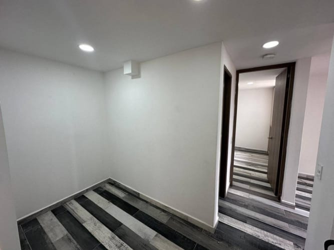 Apartamento de 2 alcobas en arriendo en Laureles, Medellín, 45 m² · foto 10 de 15