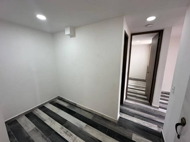 Apartamento de 2 alcobas en arriendo en Laureles, Medellín, 45 m² · foto 11 de 15