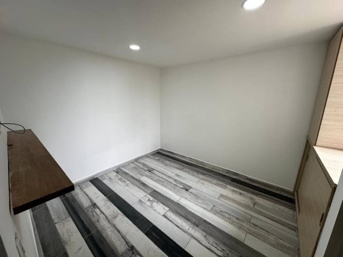 Apartamento de 2 alcobas en arriendo en Laureles, Medellín, 45 m² · foto 12 de 15