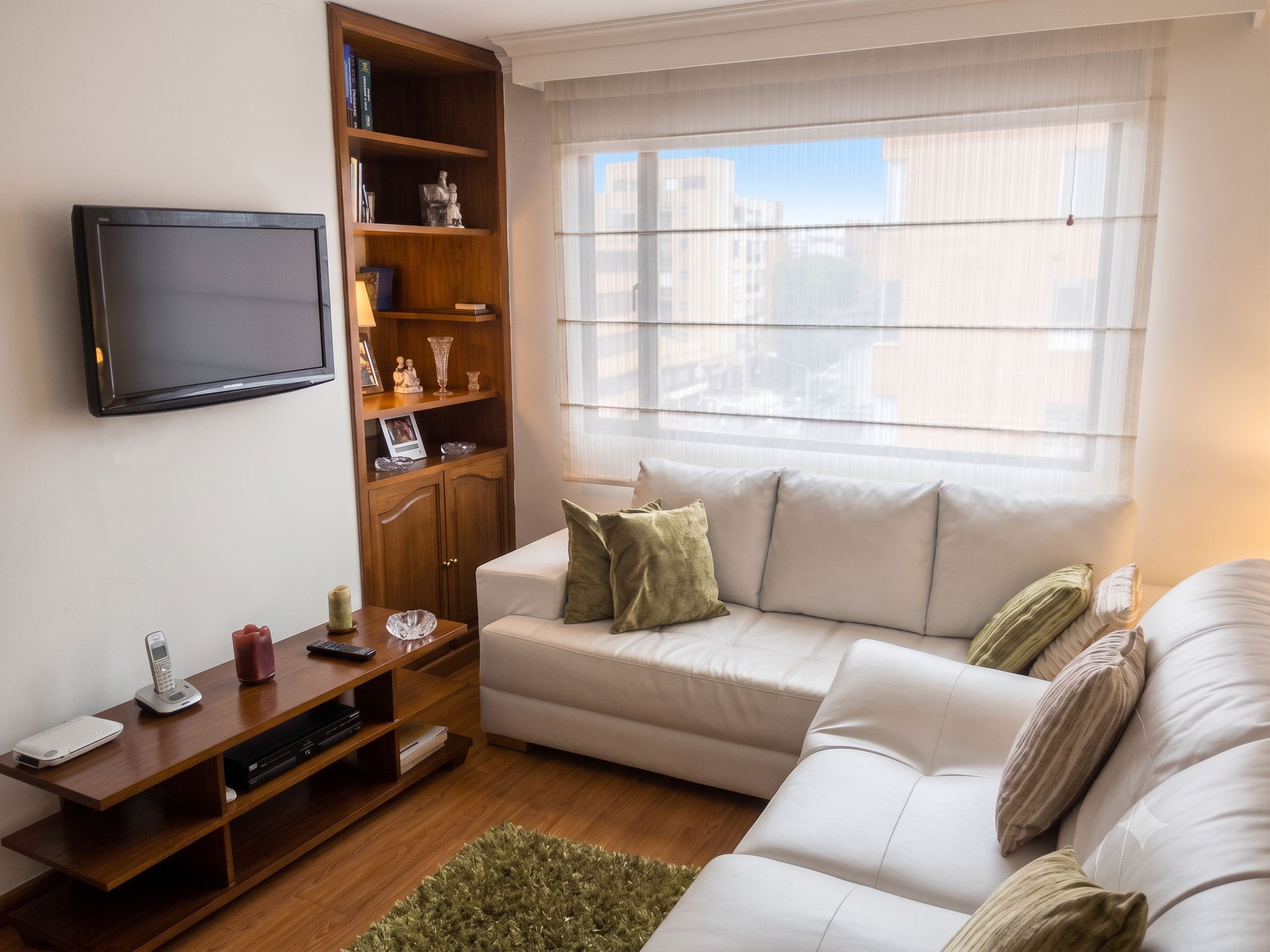 Apartamento en venta en Chicó Navarra, Bogotá · foto 7 de 18