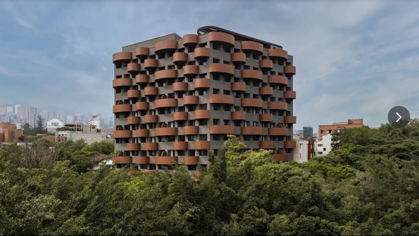 Apartaestudio en venta en Villa Carlota, Medellín, 19 m² · foto 3 de 11