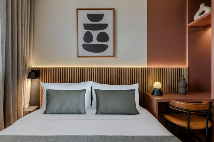 Apartaestudio en venta en Villa Carlota, Medellín, 19 m² · foto 4 de 11