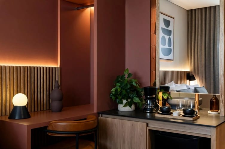 Apartaestudio en venta en Villa Carlota, Medellín, 19 m² · foto 7 de 11