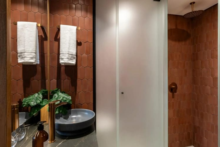 Apartaestudio en venta en Villa Carlota, Medellín, 19 m² · foto 8 de 11
