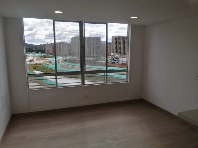 Apartamento de 2 alcobas en venta en Lagos De Torca, Bogotá, 49 m² · foto 3 de 15