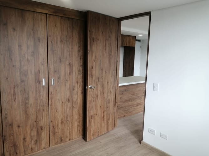 Apartamento de 2 alcobas en venta en Lagos De Torca, Bogotá, 49 m² · foto 9 de 15