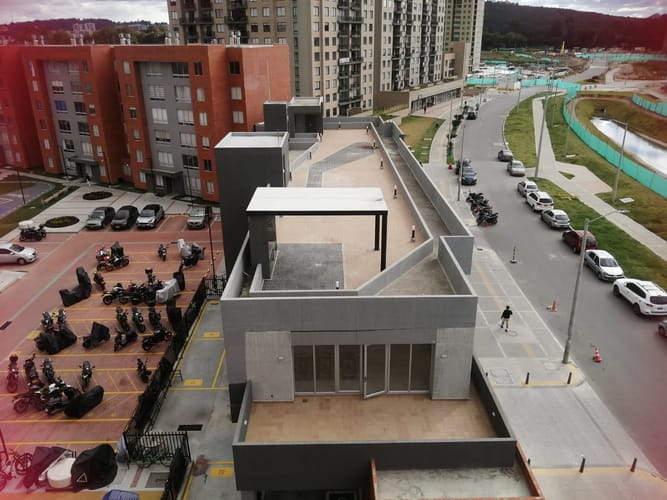 Apartamento de 2 alcobas en venta en Lagos De Torca, Bogotá, 49 m² · foto 14 de 15