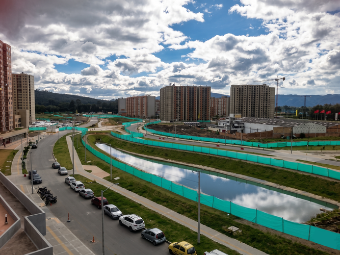 Apartamento de 2 alcobas en venta en Lagos De Torca, Bogotá, 49 m² · foto 15 de 15